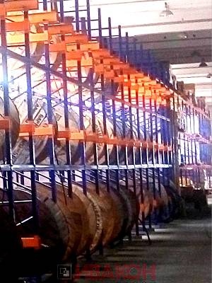 Барабанные (кабельные)