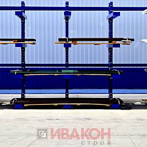 Консольные стеллажи 8