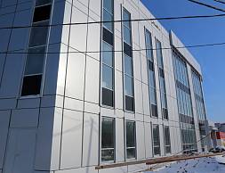 3-х этажный торгово-развлекательный центр 40х17м