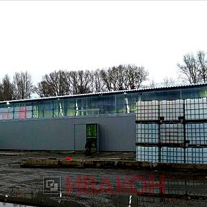 Самонесущие стеллажи 14