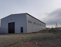 Склад 580 кв.м.