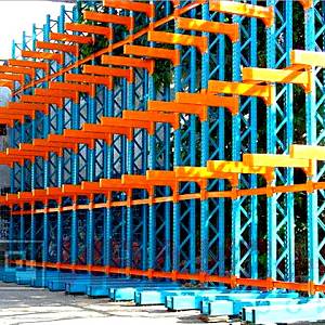 Консольные стеллажи 26