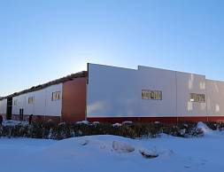 Магазин 66х24м.