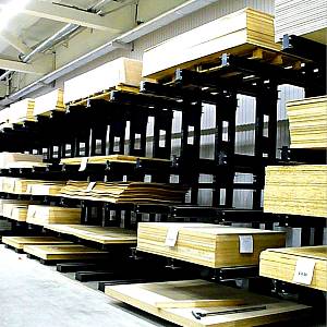 Консольные стеллажи 18